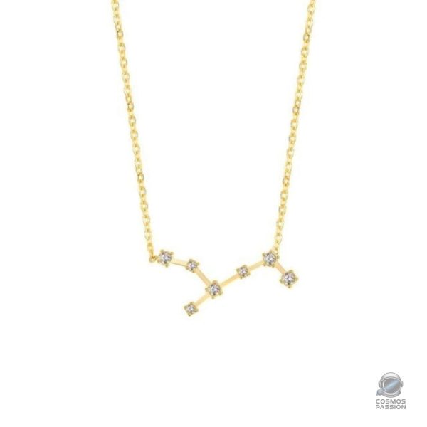 Collier lumineux : design constellation pour tous