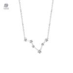 Accessoire tendance : collier représentant les étoiles
