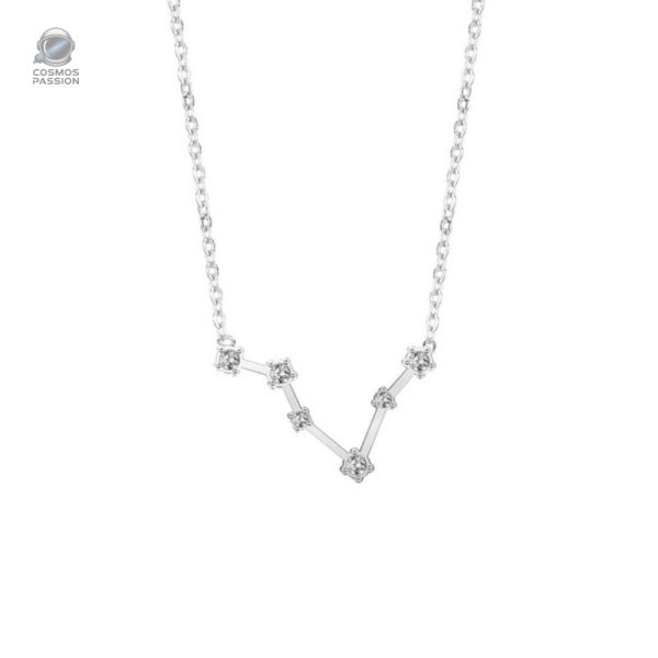 Accessoire tendance : collier représentant les étoiles
