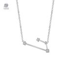 Bijoux inspirés de l'univers : collier constellation