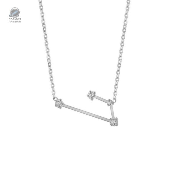 Bijoux inspirés de l'univers : collier constellation