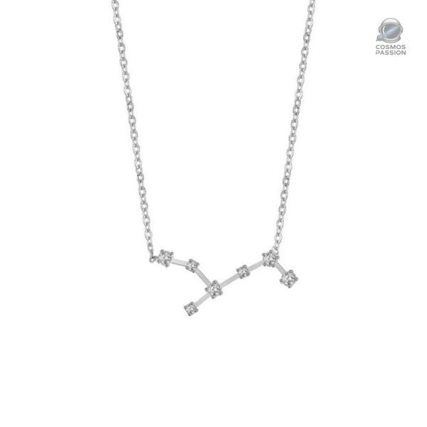 Collier Constellation en bijou astronomie - vue 2