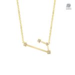 Bijou astronomie : collier inspiré des constellations