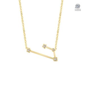 Bijou astronomie : collier inspiré des constellations