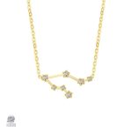Collier Constellation en bijou astronomie - vue 3