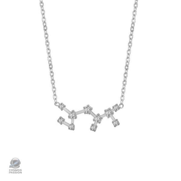 Collier Constellation en bijou astronomie - vue 6