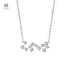 Collier Constellation en bijou astronomie - vue 7