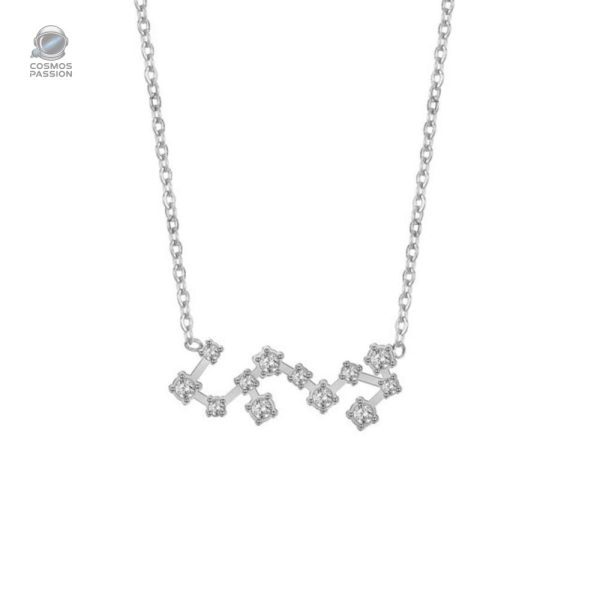 Collier Constellation en bijou astronomie - vue 7