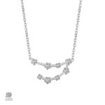Accessoire céleste : collier constellation unique