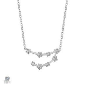 Accessoire céleste : collier constellation unique