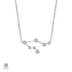 Bijoux constellations : collier délicat pour passionnés d'astronomie