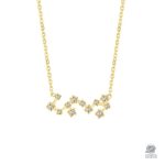 Collier astral pour une touche d'élégance