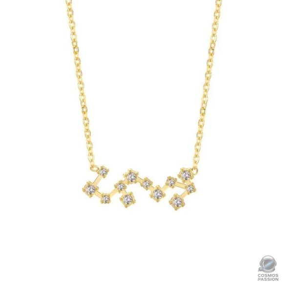 Collier astral pour une touche d'élégance
