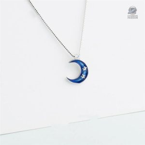 Accessoire céleste bleu, parfait pour les passionnés d'astronomie