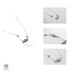 Accessoire élégant avec des motifs célestes uniques