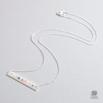 Collier astronomie inspiré du système solaire