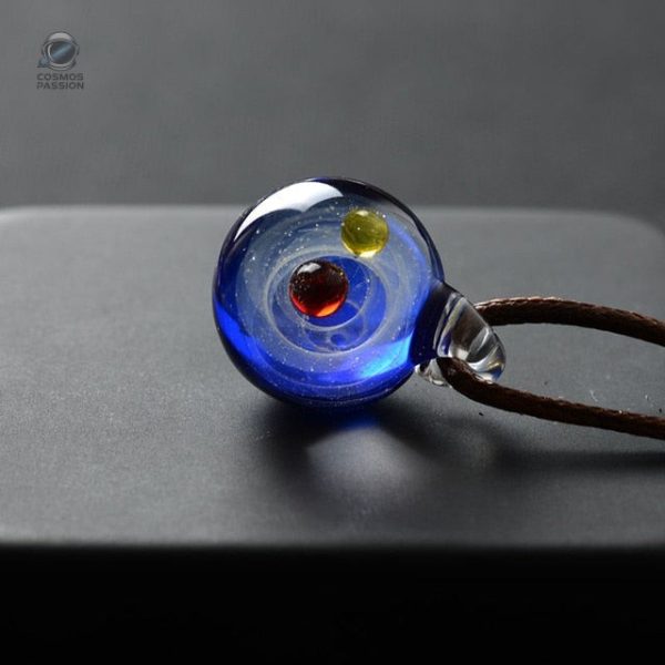 Collier tendance pour les amoureux des étoiles