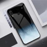 Coque Samsung Brumeuse Lune pour protection élégante