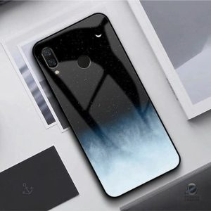 Coque Samsung Brumeuse Lune pour protection élégante