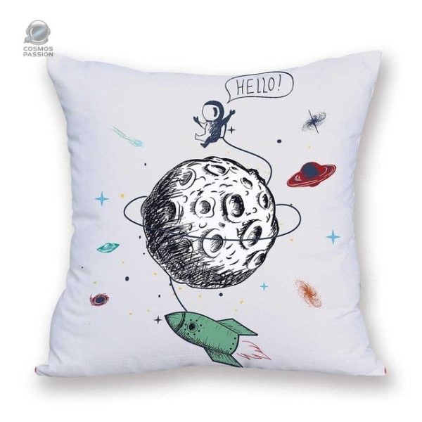 coussin-expedition-lunaire-1 Housse de coussin thème expédition lunaire