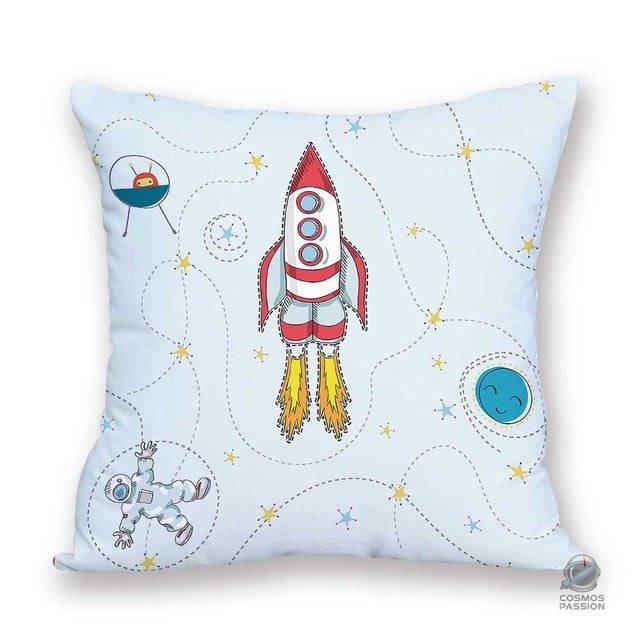 Coussins Espace