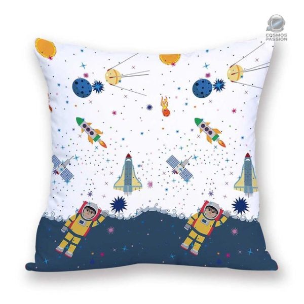 coussin-mission-spatiale-1 Housse de coussin Mission Spatiale