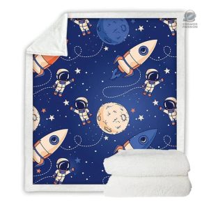 Design spatial unique de couverture pour un sommeil apaisant