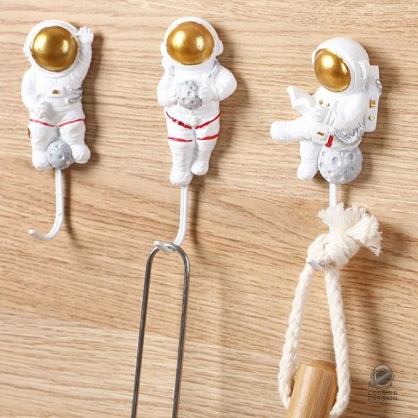 Décoration murale astronaute pratique et originale