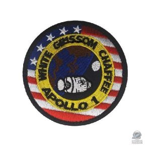 Écusson NASA Apollo 1