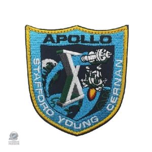 Écusson Apollo 10 de la NASA