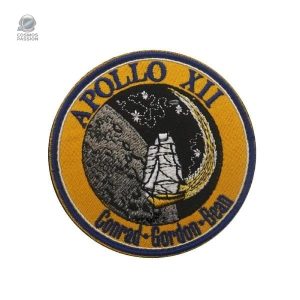 Écusson Apollo 12 de la NASA