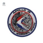 Écusson NASA Apollo 15