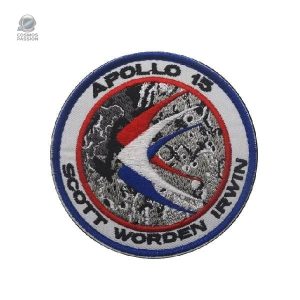 Écusson NASA Apollo 15