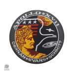 Écusson Apollo 17 de la NASA