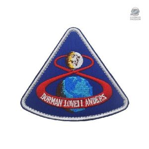 Écusson NASA Apollo 8