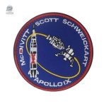 Écusson Apollo 9 de la NASA