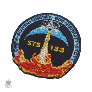 Écusson NASA Mission STS-133
