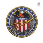 Écusson Apollo 16 de la NASA