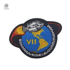 Écusson Apollo 7 de la NASA