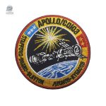 Écusson Apollo-Soyouz de la NASA