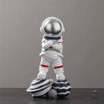Décoration astronaute unique pour un intérieur inspirant