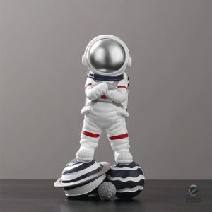 Décoration astronaute unique pour un intérieur inspirant