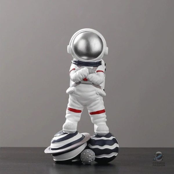 Décoration astronaute unique pour un intérieur inspirant