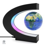 Lampe Globe en Lévitation - Éclairage moderne et innovant