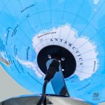 Globe Terrestre illuminé, accessoire de décoration unique