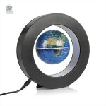 Globe Terrestre Magnétique en décoration moderne