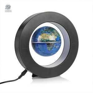Globe Terrestre Magnétique en décoration moderne