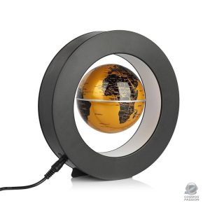 Globe décoratif avec effet magnétique unique