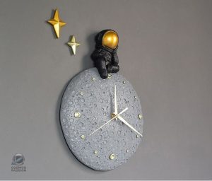 Accessoire unique pour les passionnés d'astronautique et de lune