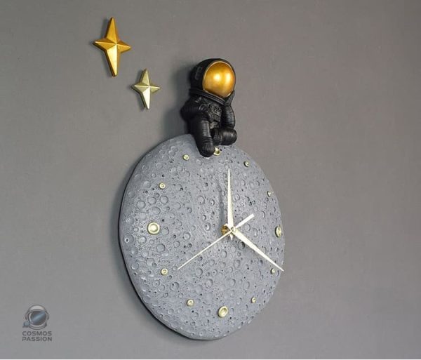 Accessoire unique pour les passionnés d'astronautique et de lune